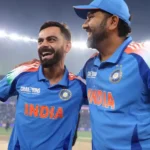 Rohit-Kohli