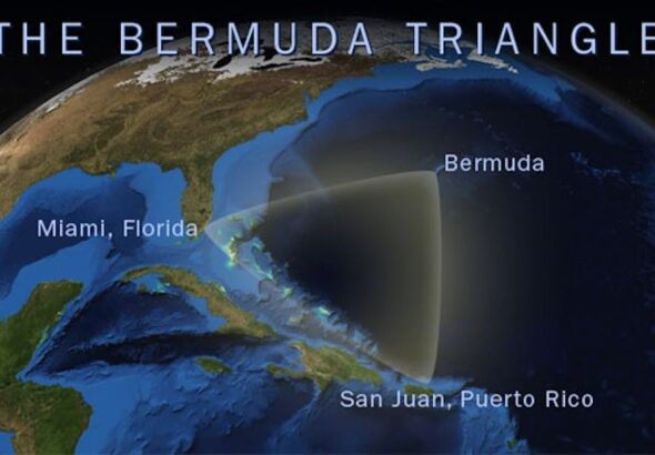 Bermuda Triangle