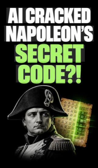 Ai cracked secret