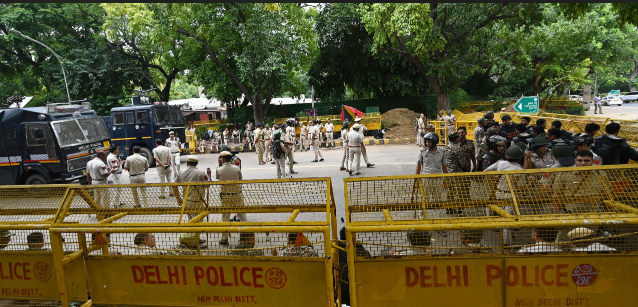 CJP Protest