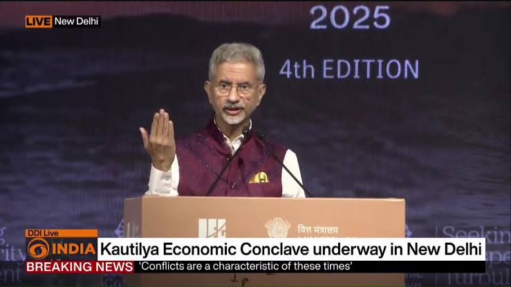 EAM Jaishankar