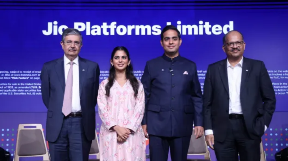 JIO IPO Akash Ambani