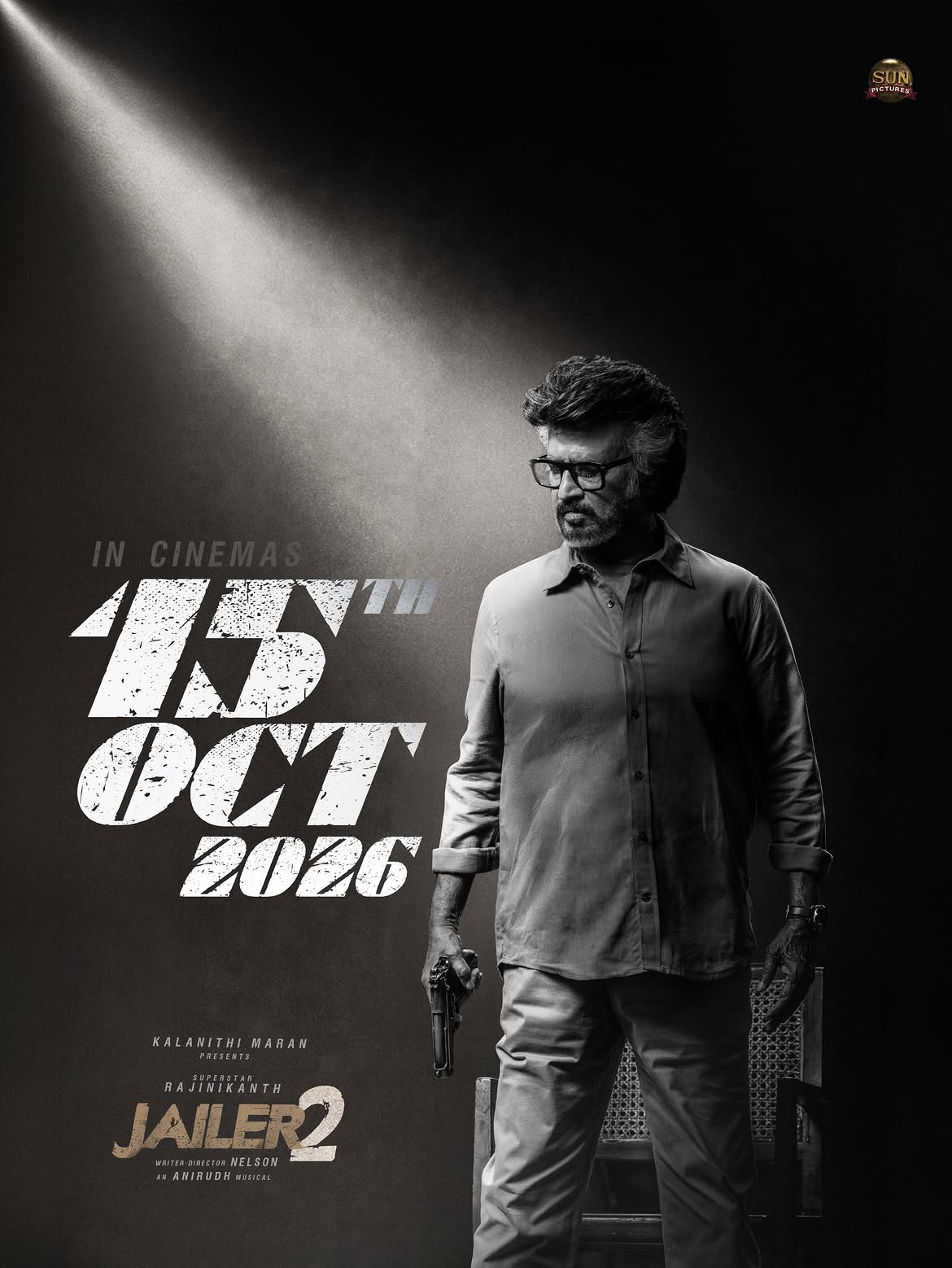 Jailer 2 Release