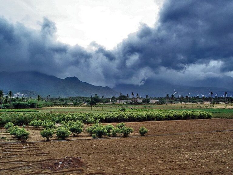 North-east-monsoon-in-India