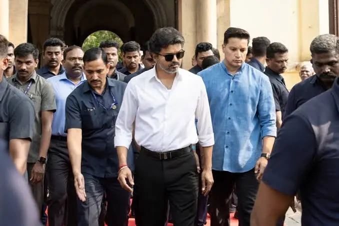 Vijay Inspection Rippon Building